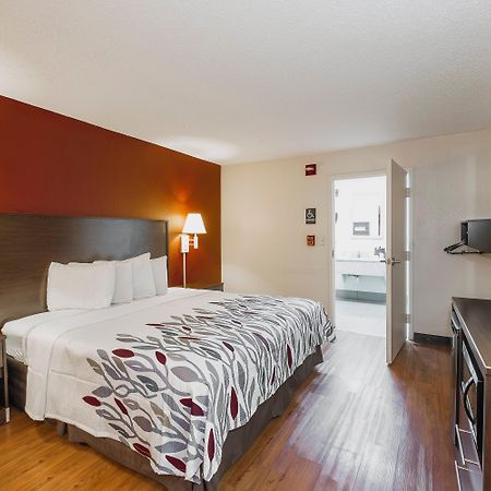 Red Roof Inn Walterboro Extérieur photo