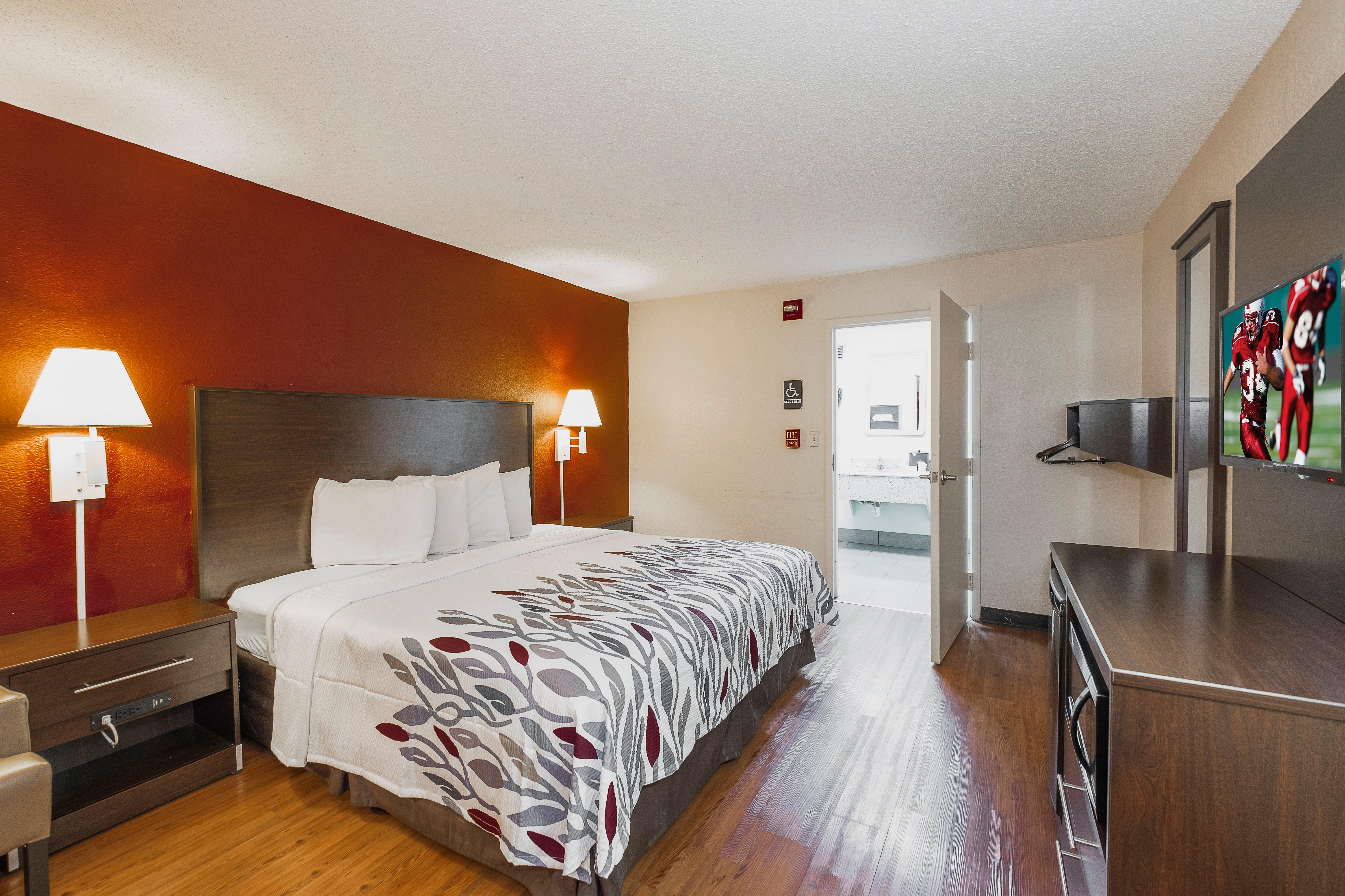 Red Roof Inn Walterboro Extérieur photo