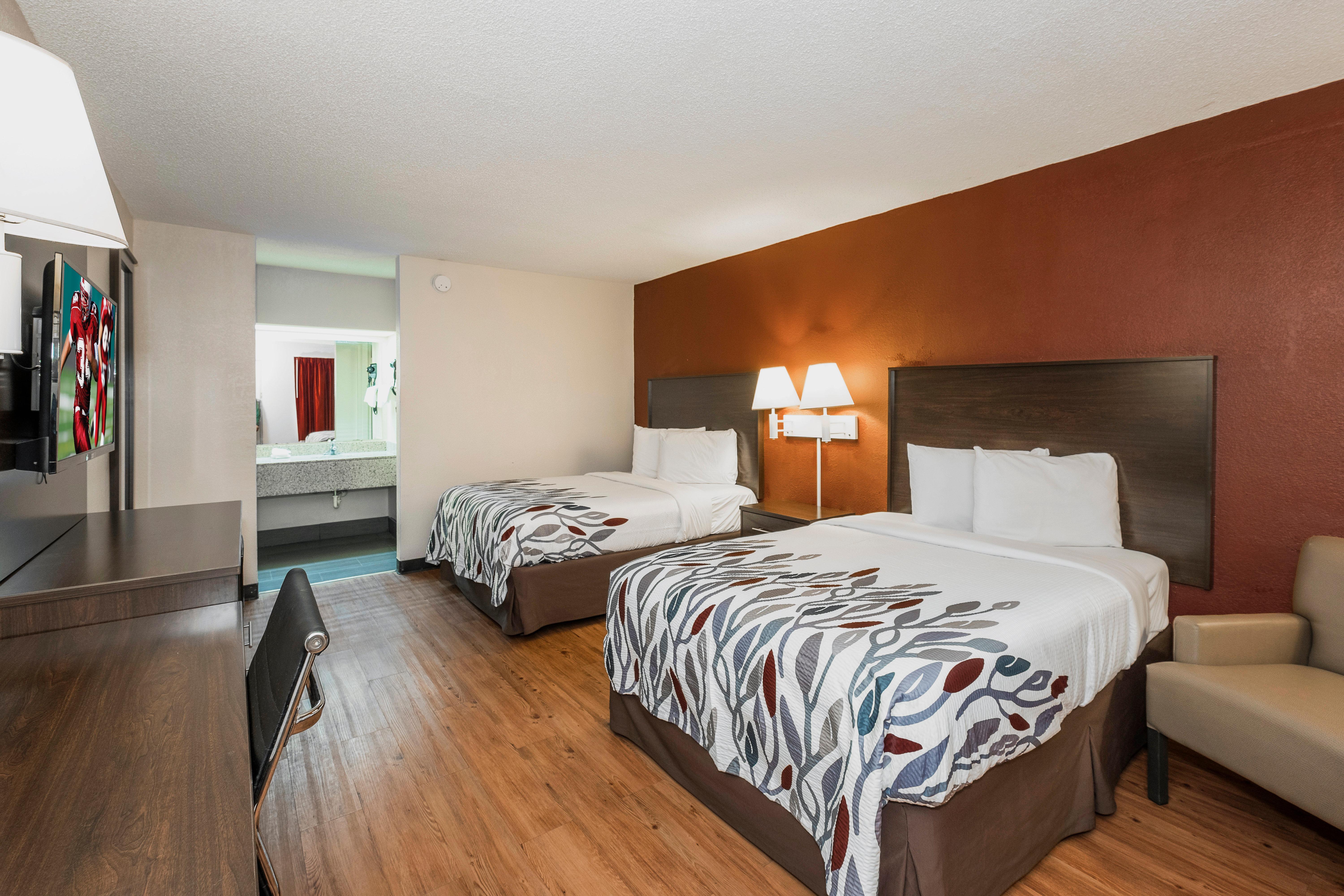 Red Roof Inn Walterboro Extérieur photo