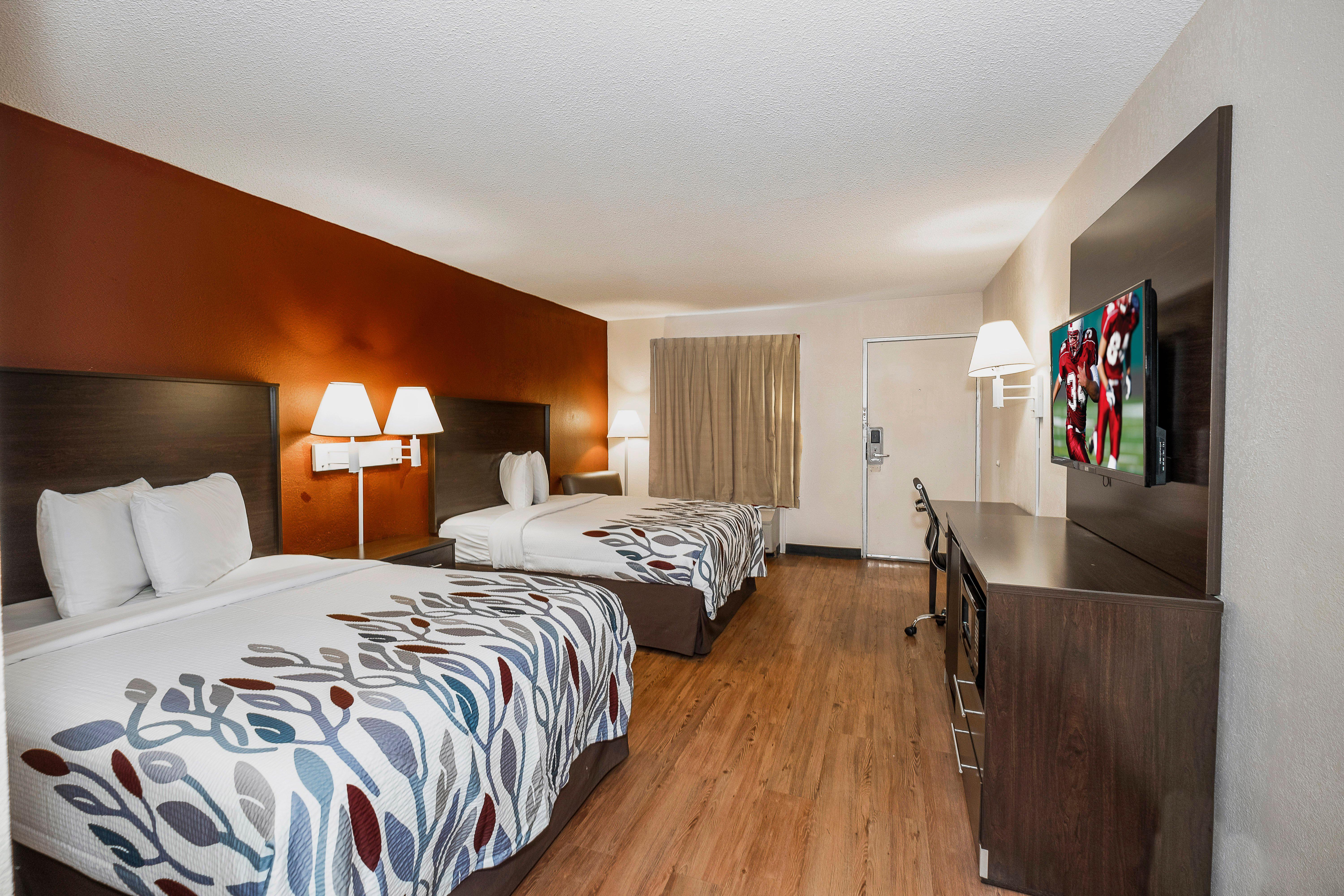 Red Roof Inn Walterboro Extérieur photo