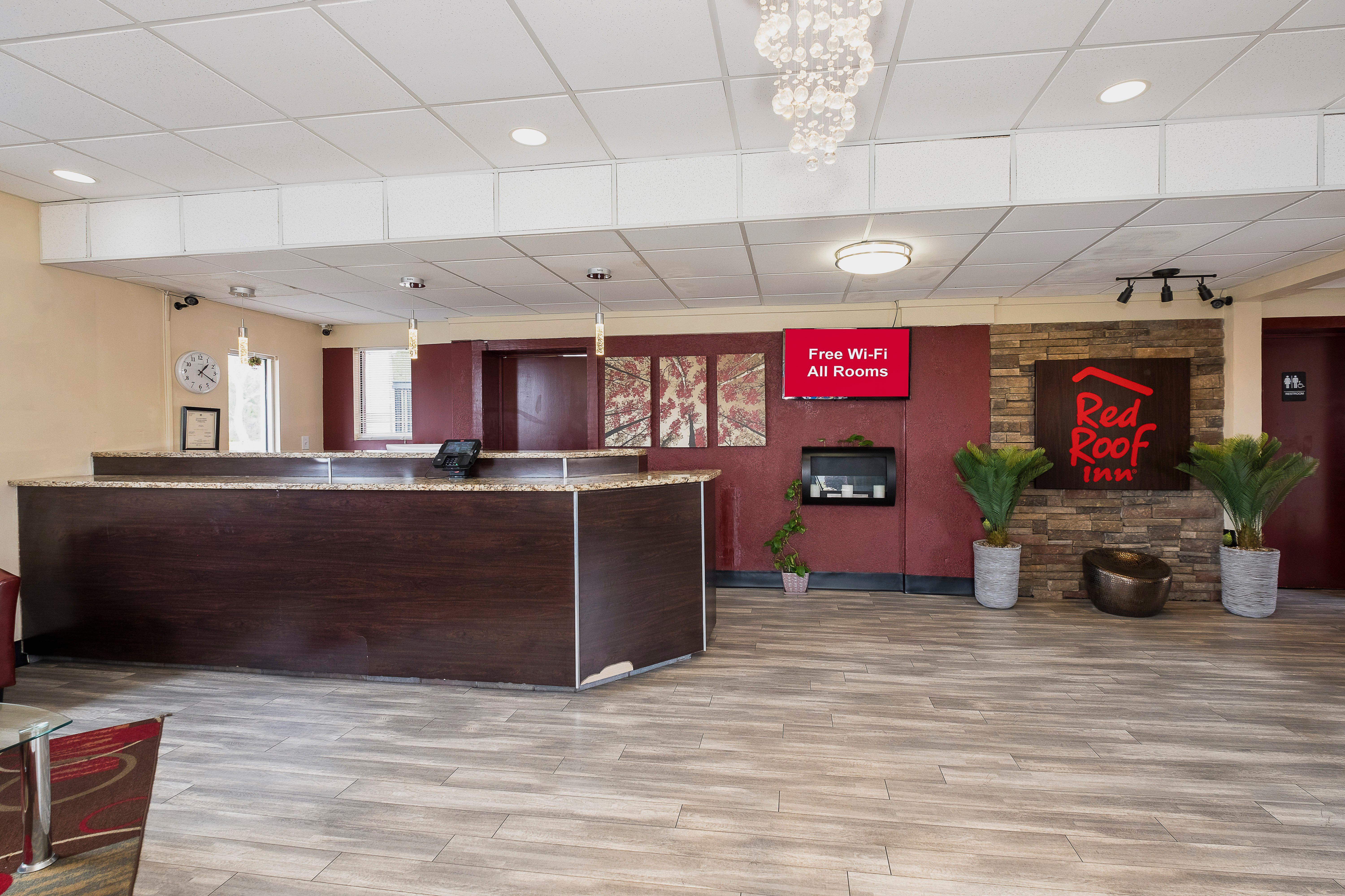 Red Roof Inn Walterboro Extérieur photo