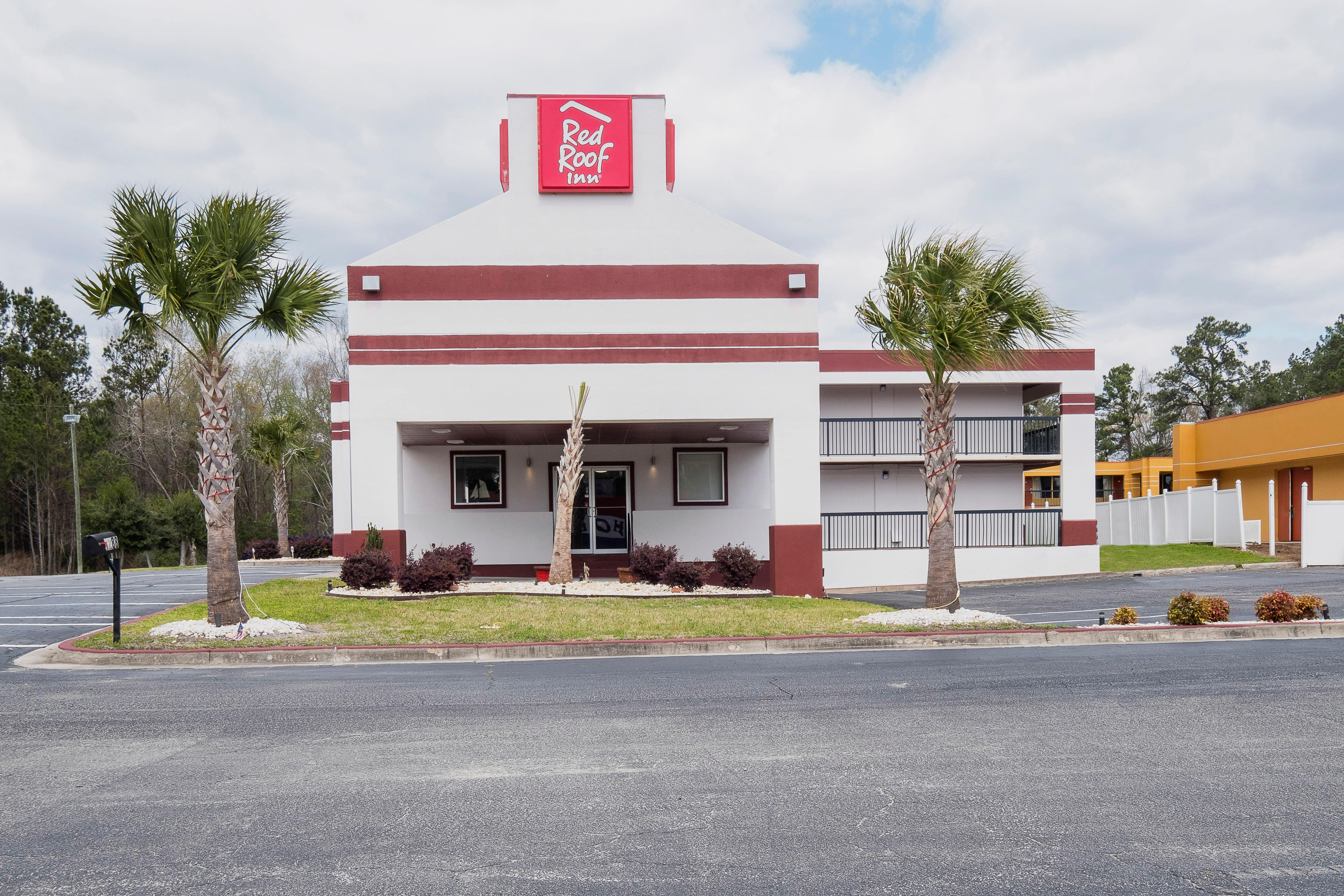 Red Roof Inn Walterboro Extérieur photo