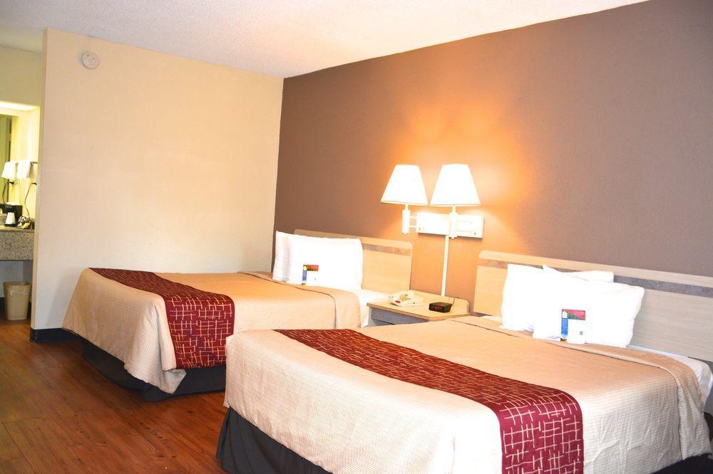 Red Roof Inn Walterboro Extérieur photo