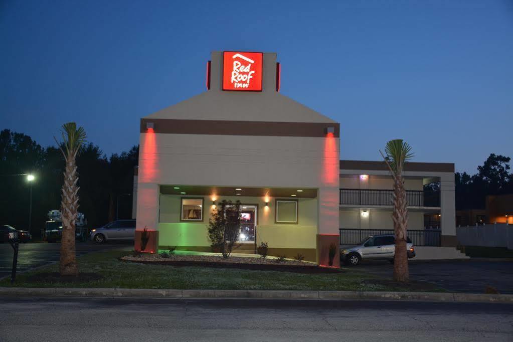 Red Roof Inn Walterboro Extérieur photo