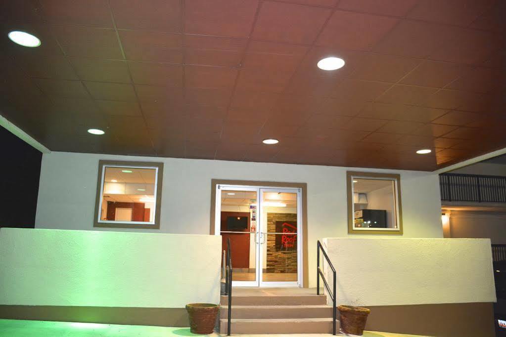 Red Roof Inn Walterboro Extérieur photo