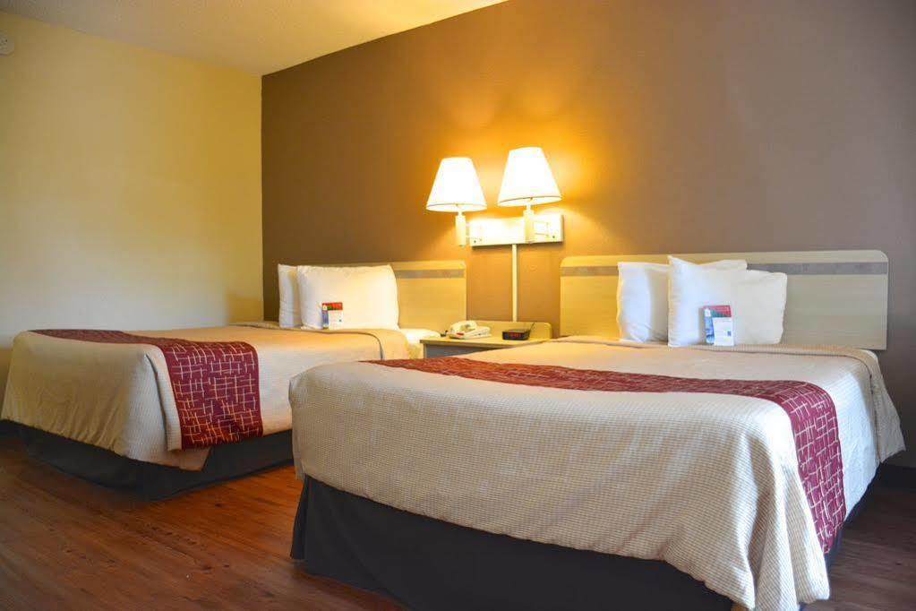 Red Roof Inn Walterboro Extérieur photo