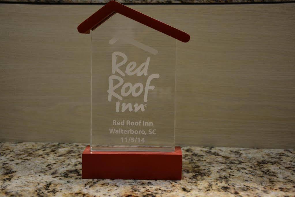 Red Roof Inn Walterboro Extérieur photo