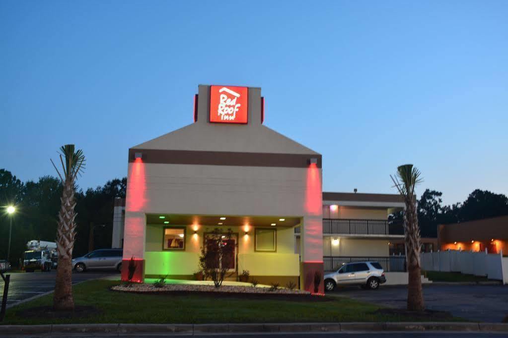Red Roof Inn Walterboro Extérieur photo