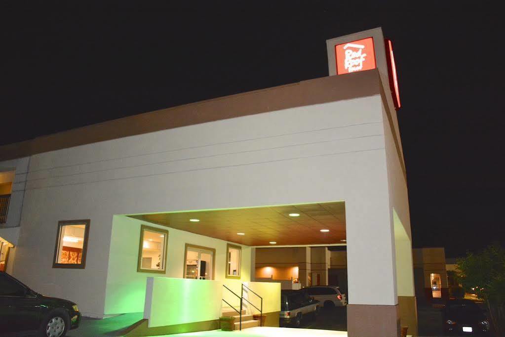 Red Roof Inn Walterboro Extérieur photo