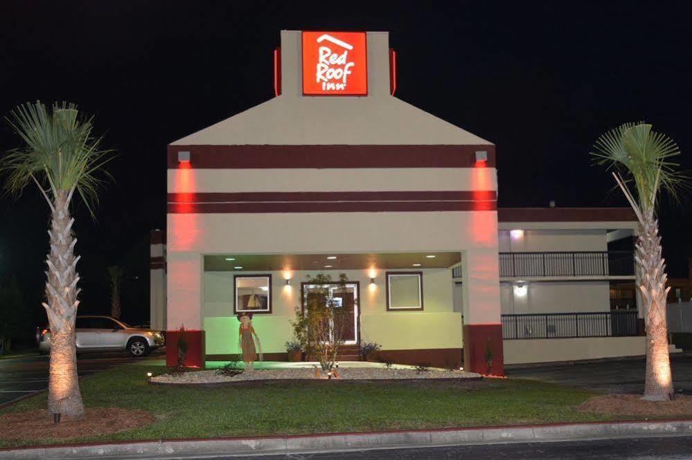 Red Roof Inn Walterboro Extérieur photo