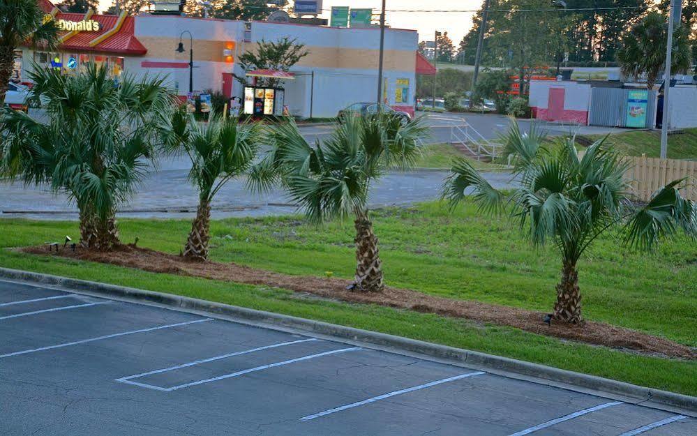 Red Roof Inn Walterboro Extérieur photo