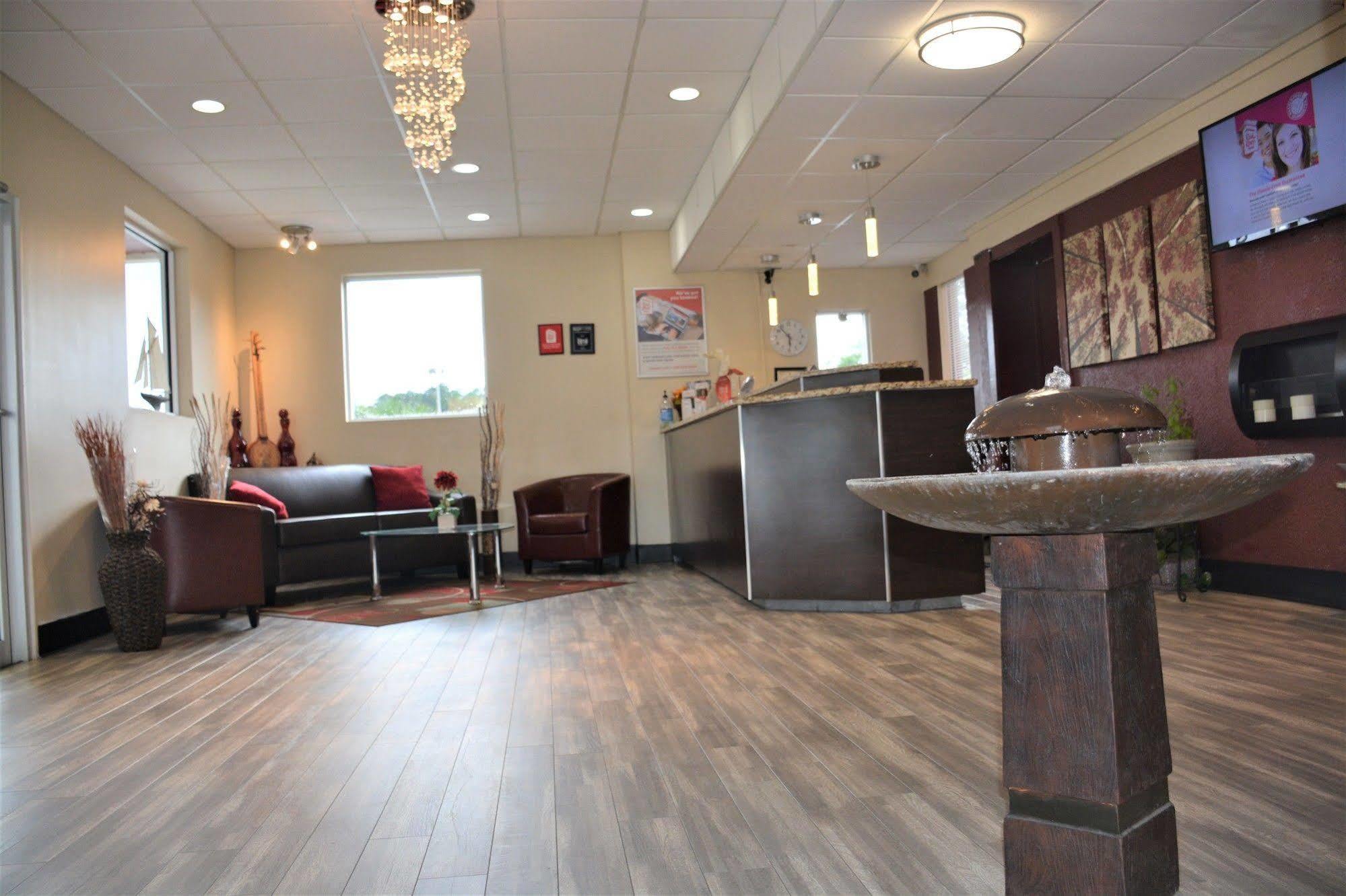Red Roof Inn Walterboro Extérieur photo