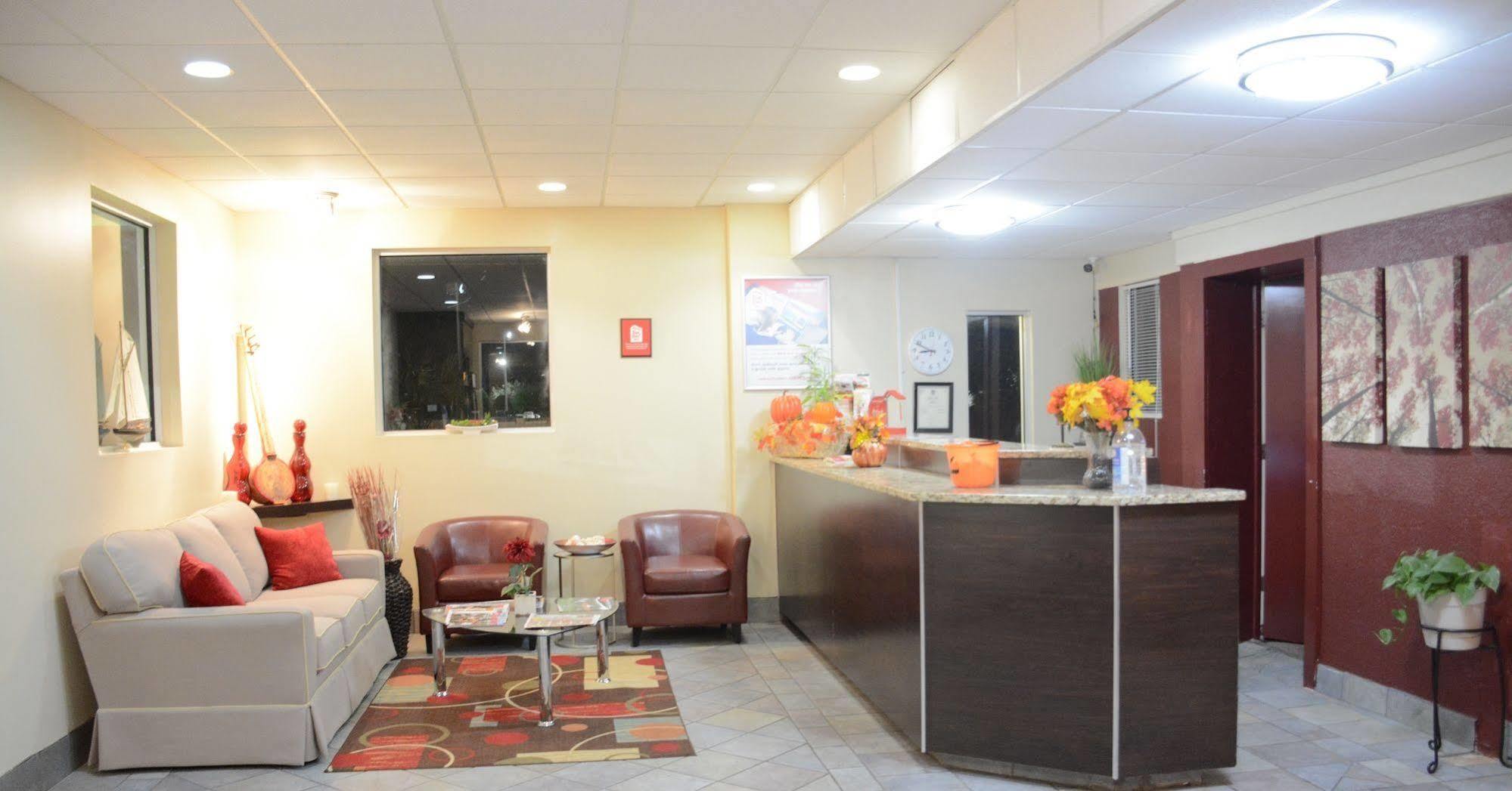 Red Roof Inn Walterboro Extérieur photo
