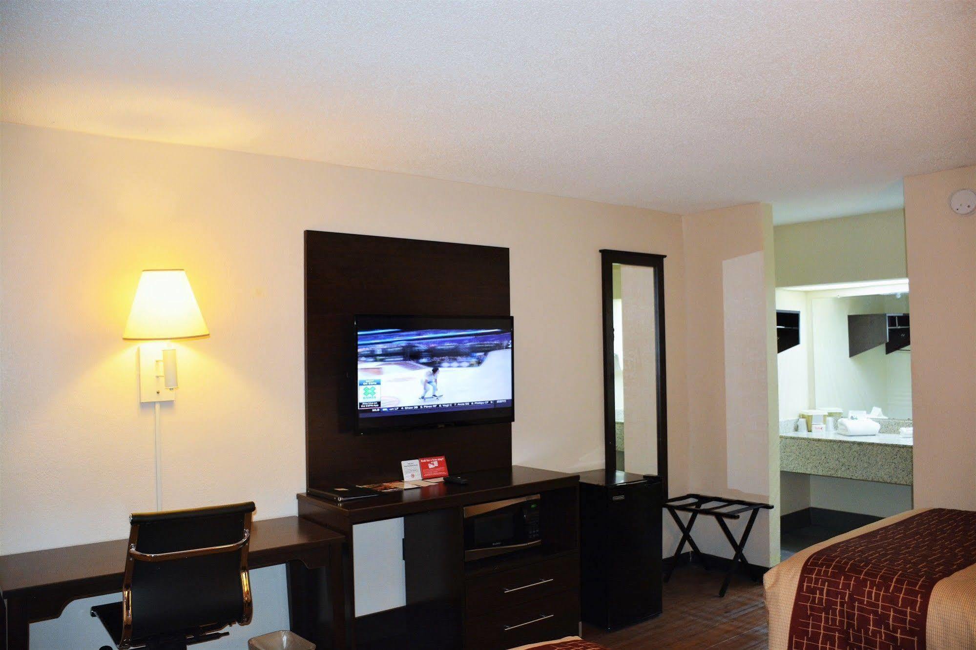 Red Roof Inn Walterboro Extérieur photo