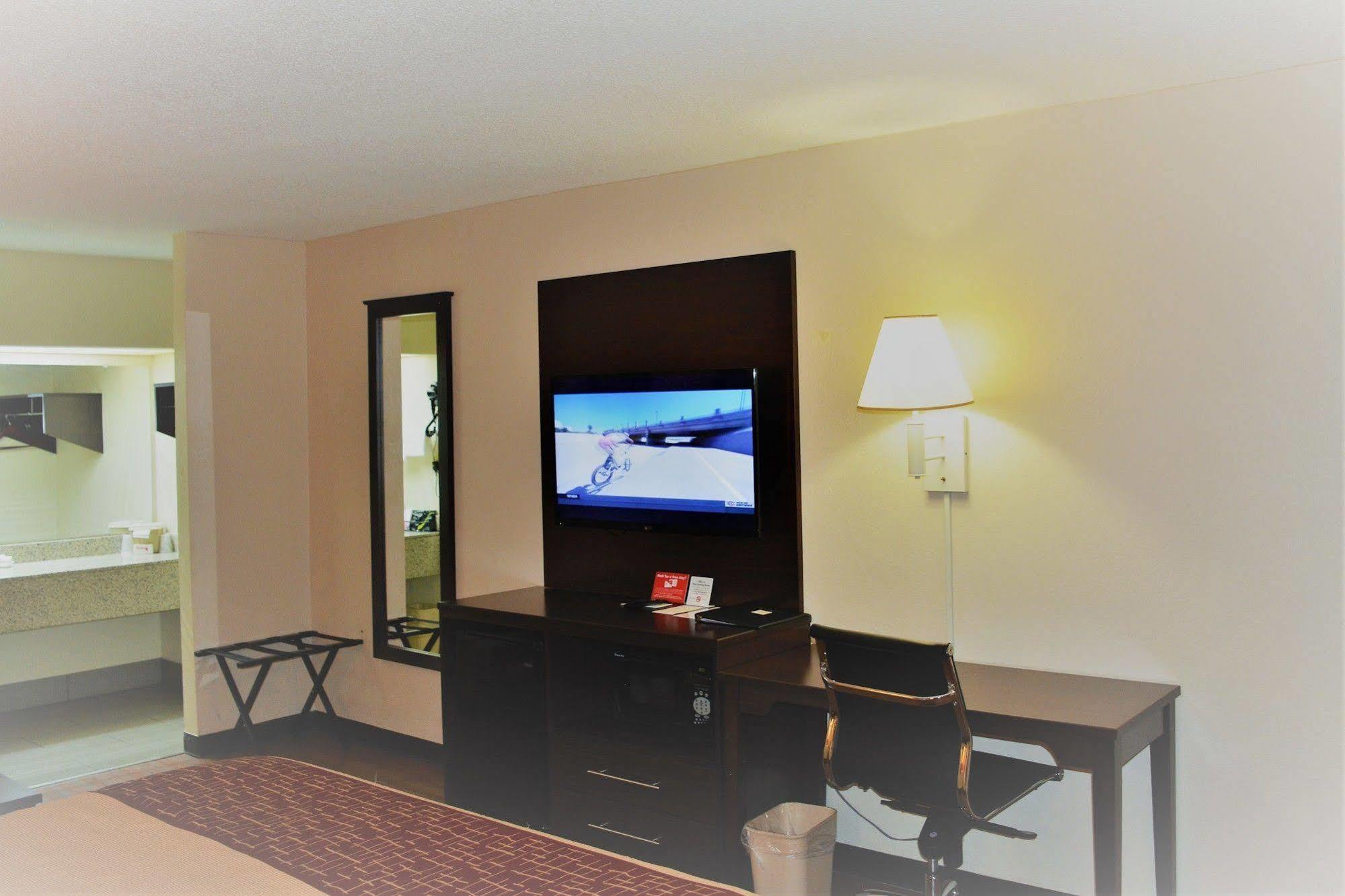 Red Roof Inn Walterboro Extérieur photo