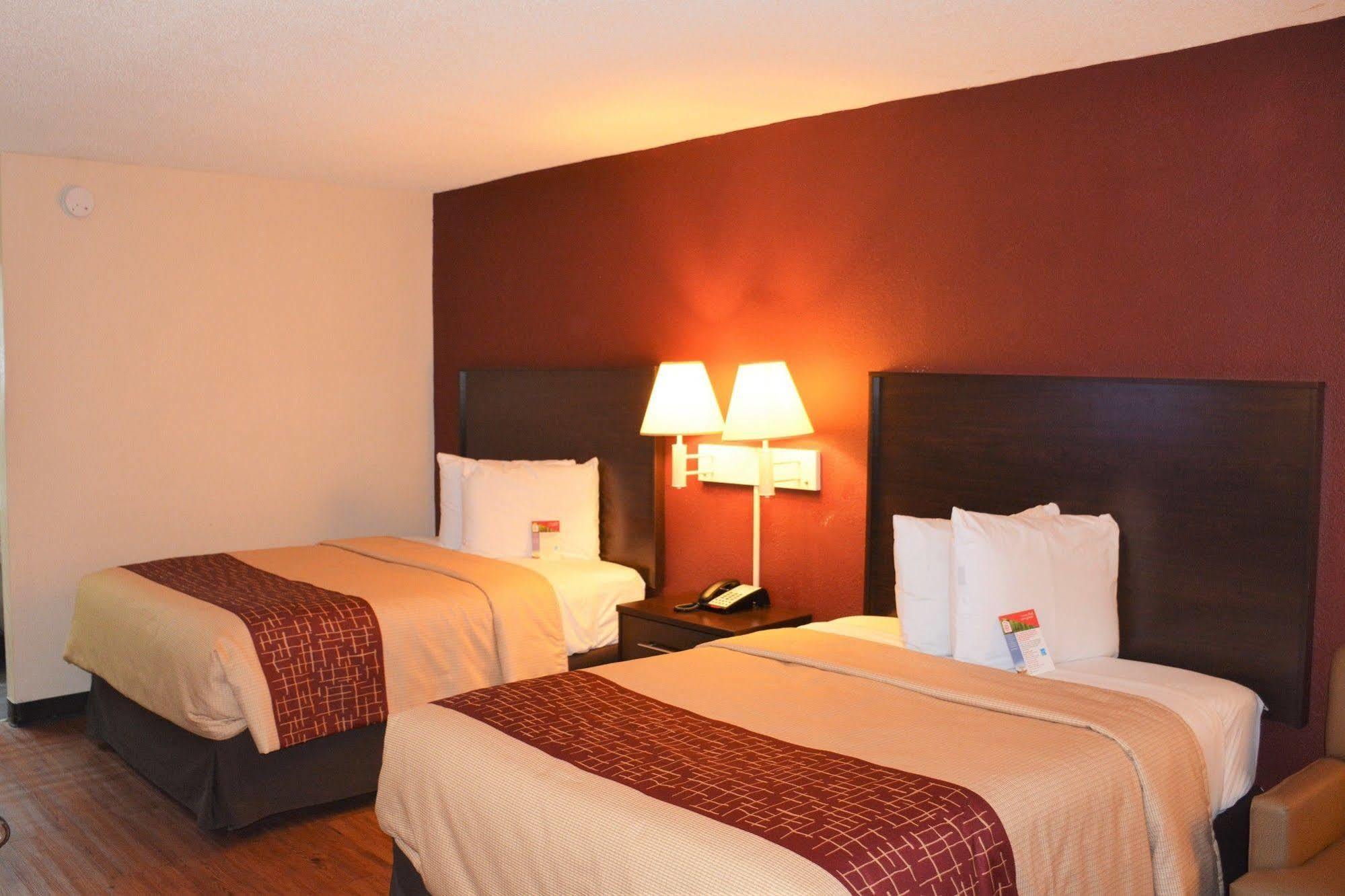 Red Roof Inn Walterboro Extérieur photo