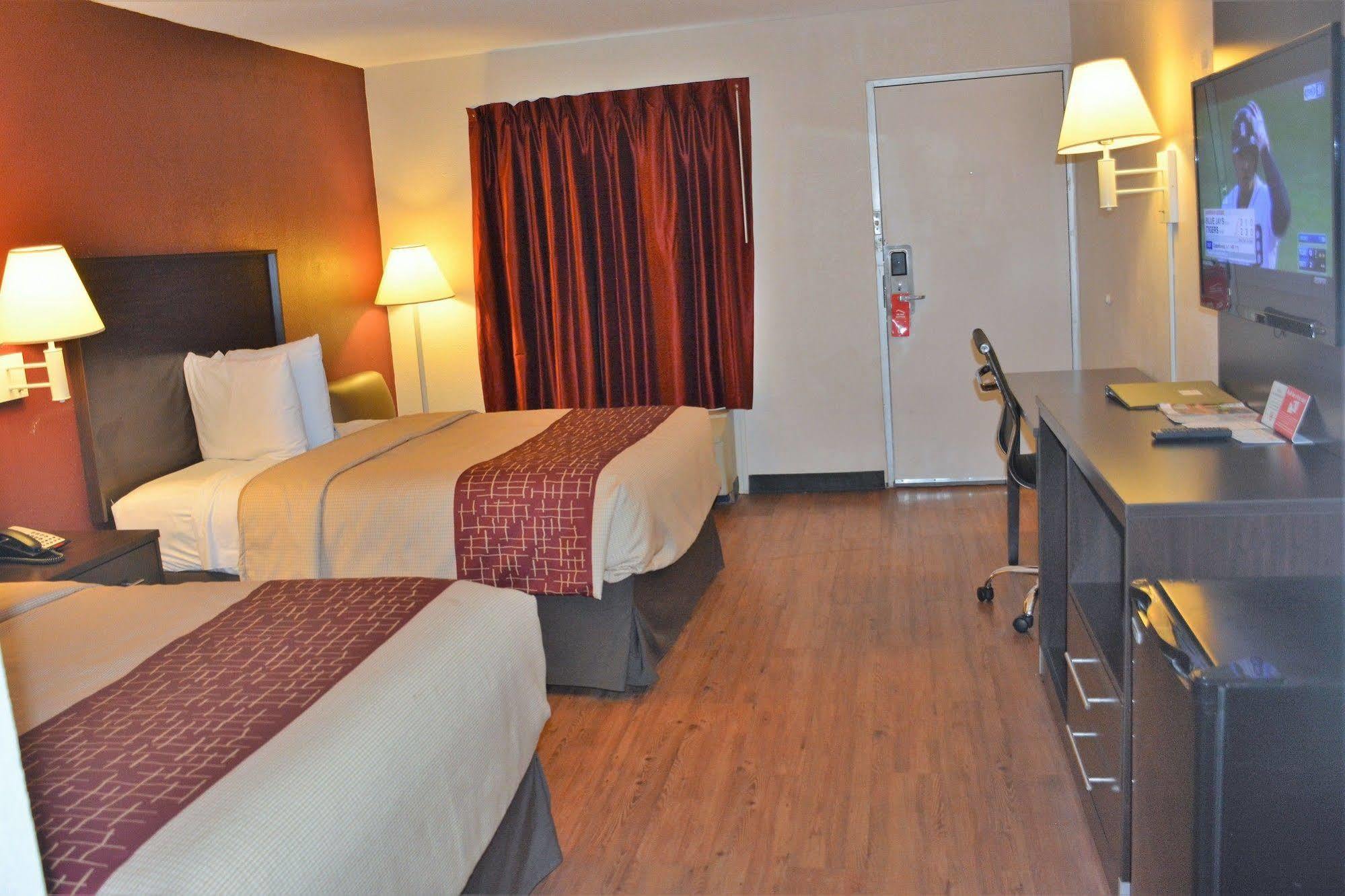 Red Roof Inn Walterboro Extérieur photo