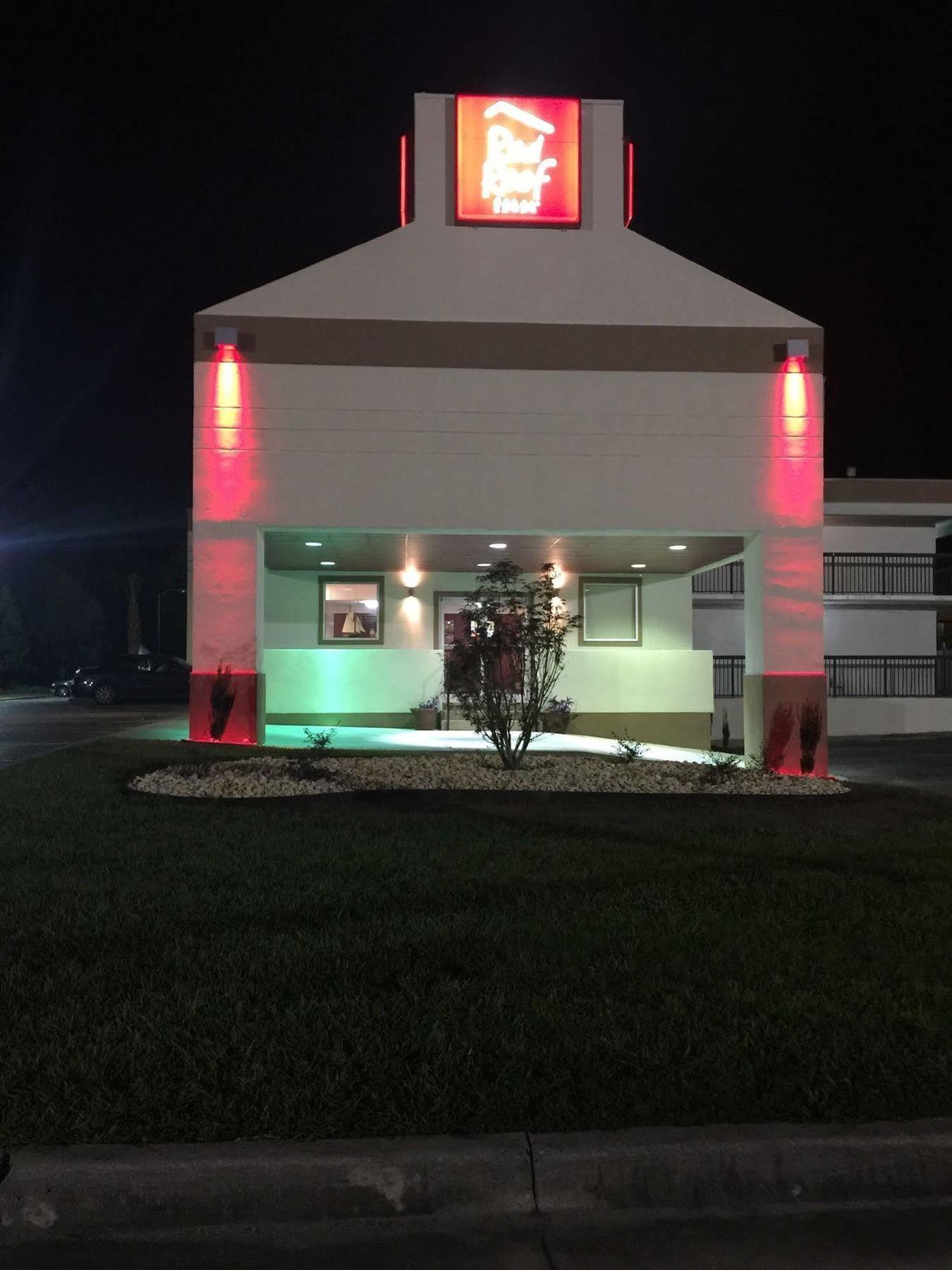 Red Roof Inn Walterboro Extérieur photo