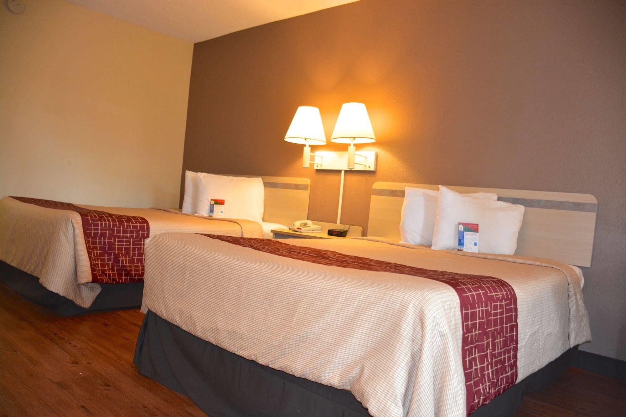 Red Roof Inn Walterboro Extérieur photo