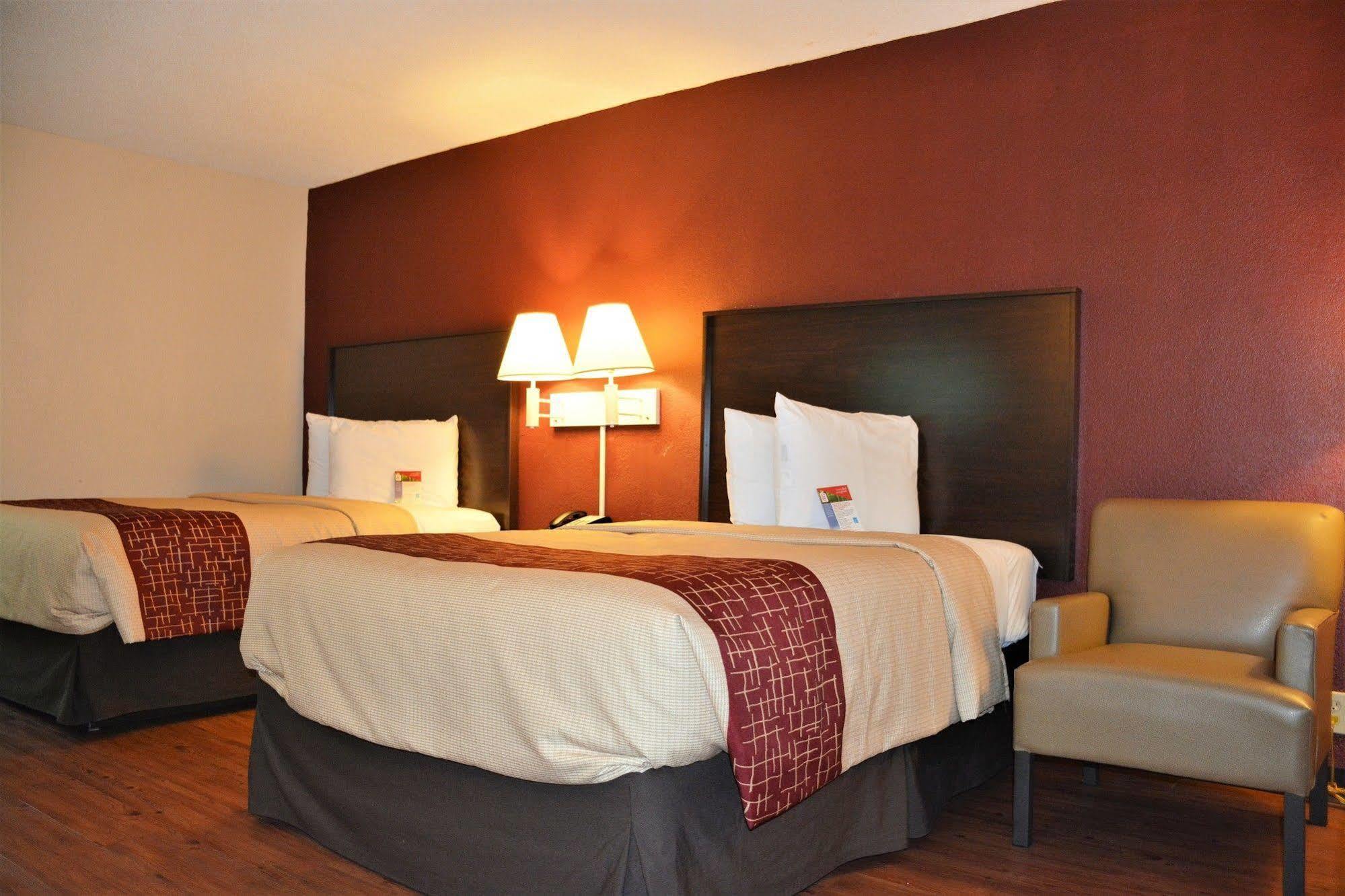 Red Roof Inn Walterboro Extérieur photo