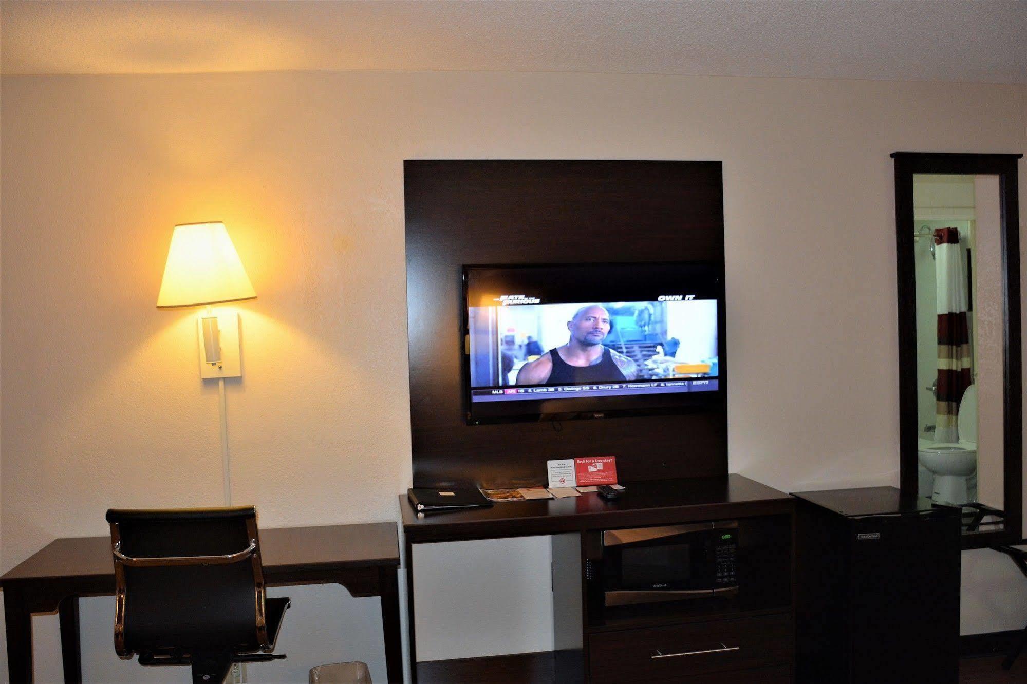 Red Roof Inn Walterboro Extérieur photo