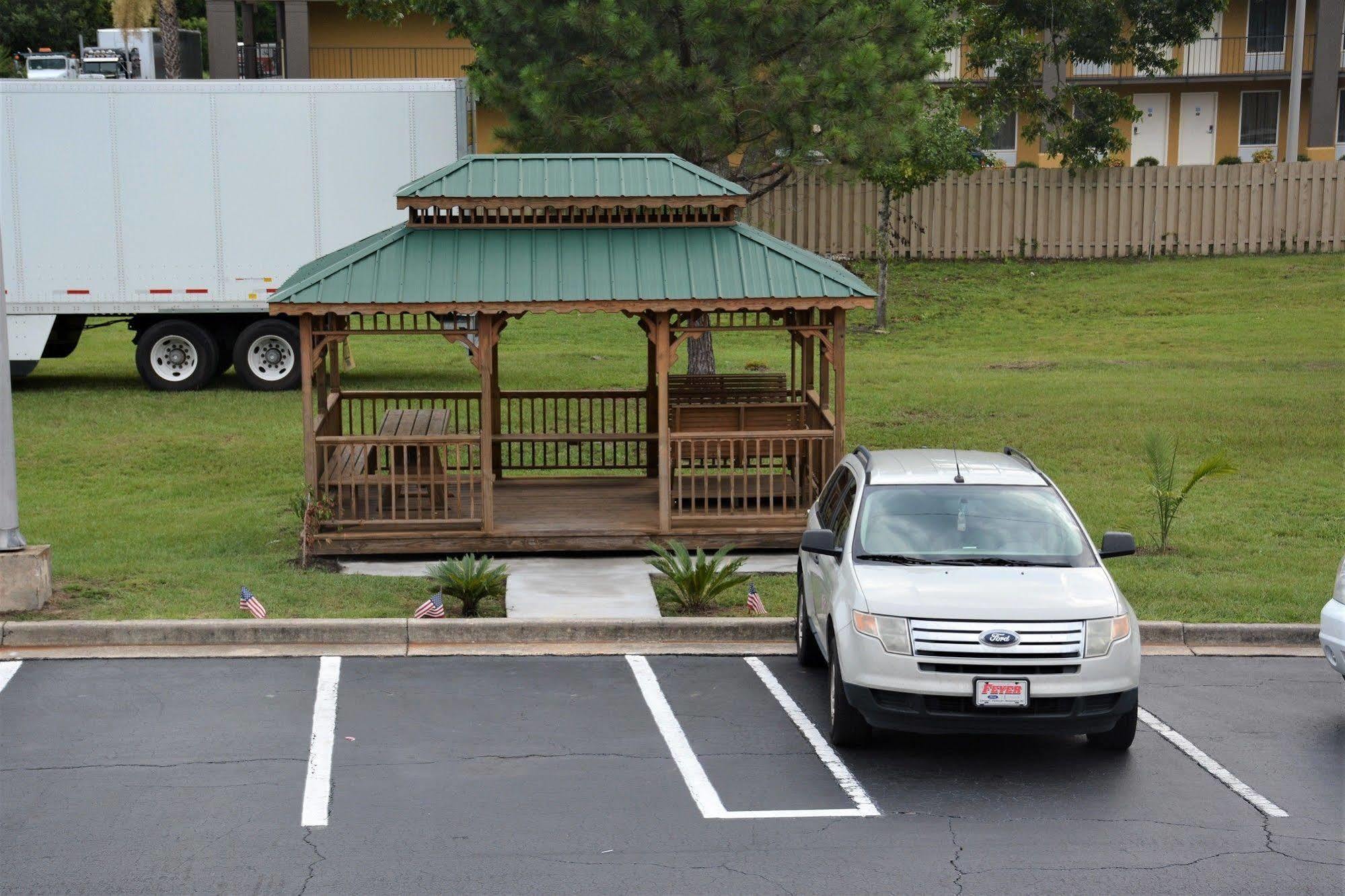 Red Roof Inn Walterboro Extérieur photo