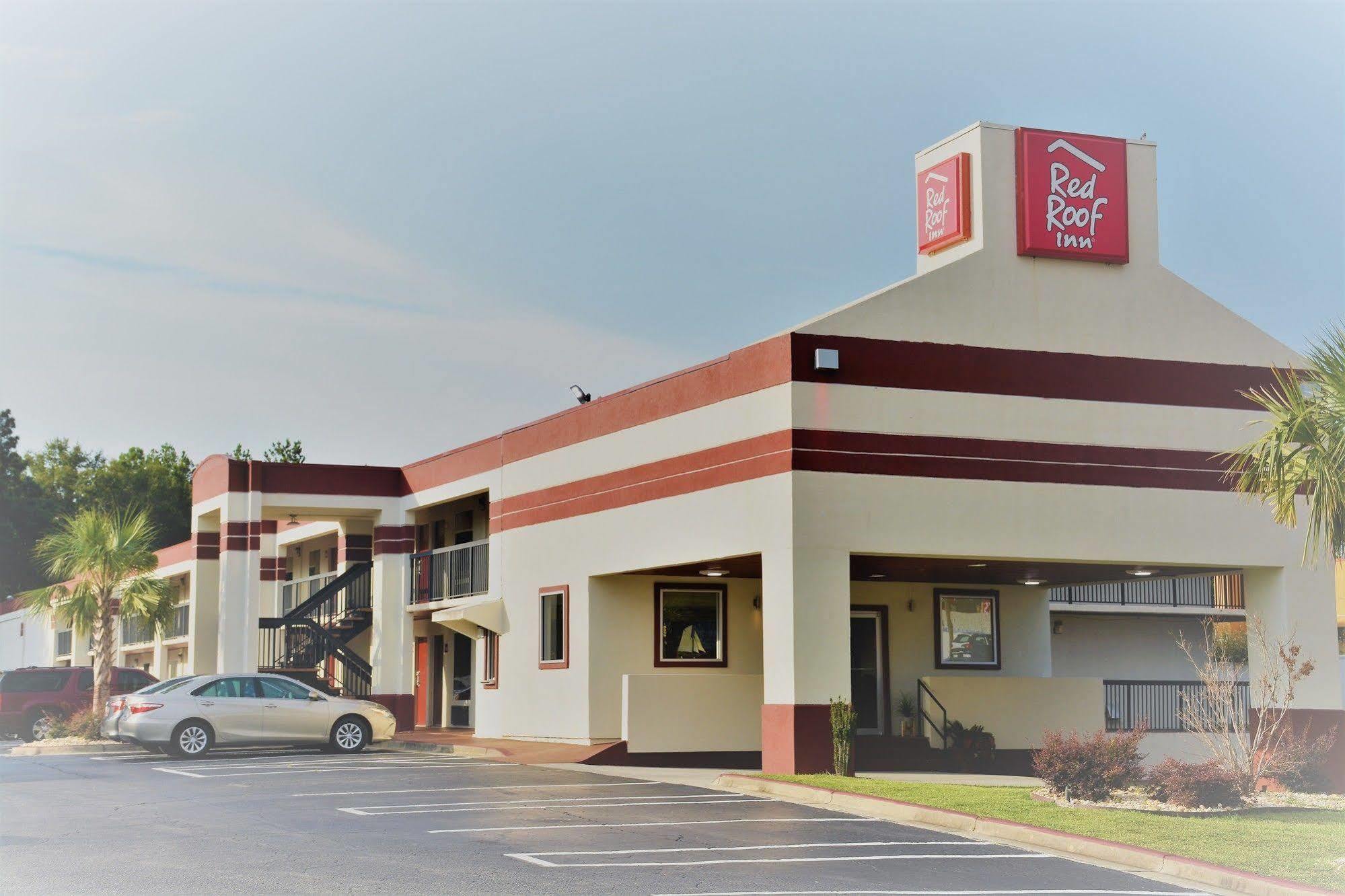 Red Roof Inn Walterboro Extérieur photo