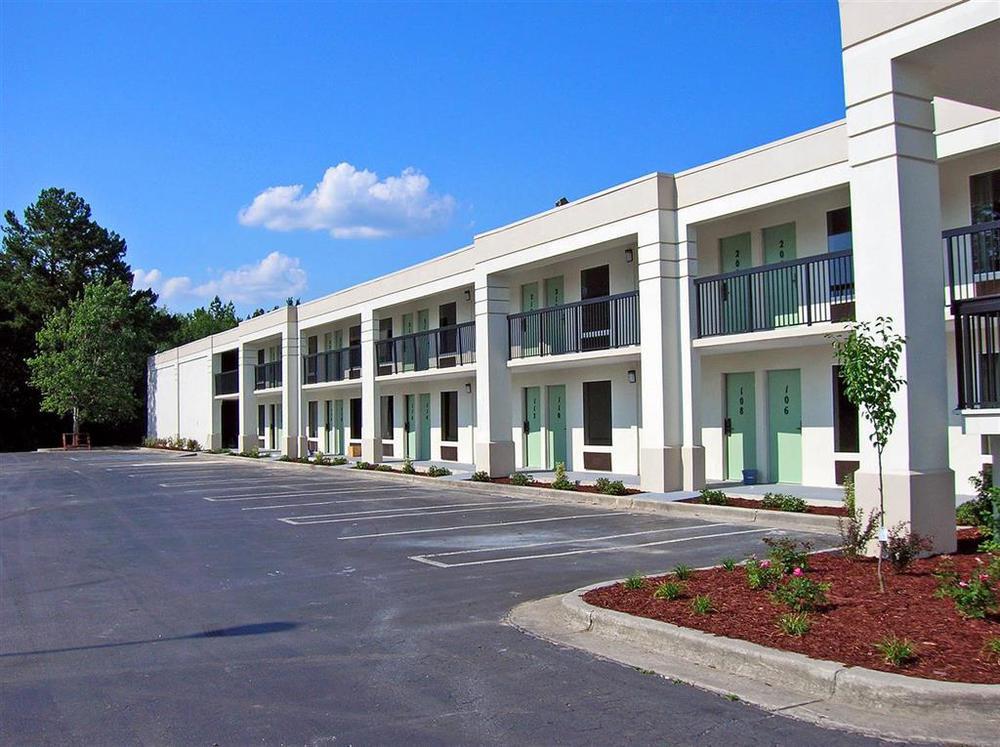 Red Roof Inn Walterboro Extérieur photo